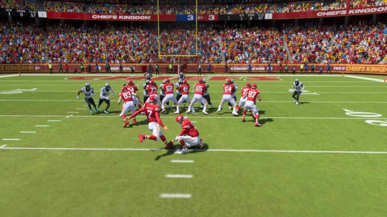 L’erreur de coup de pied de Madden 24 a mis la communauté en colère
