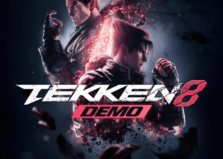 The Tekken 8 Demo is now playable on PS5, coming to PC & Xbox next week!