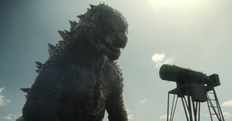 L'émission Monarch d'Apple TV veut que le point de vue de Godzilla soit « inconnaissable »
