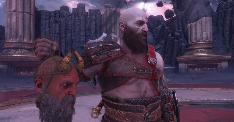 God of War Ragnarök : Valhalla honore l'héritage roguelite d'Hadès
