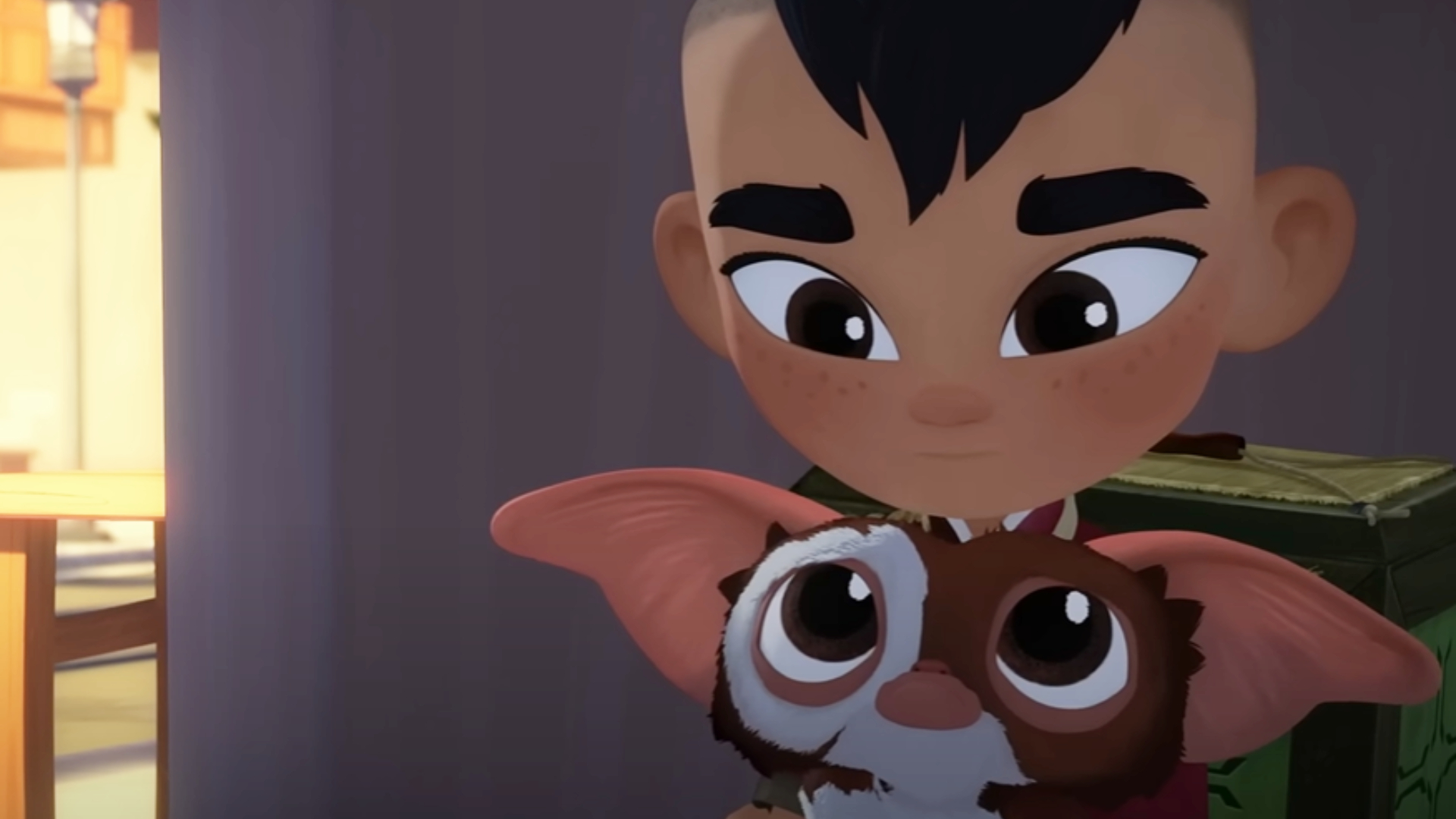 Gremlins : les secrets du Mogwai