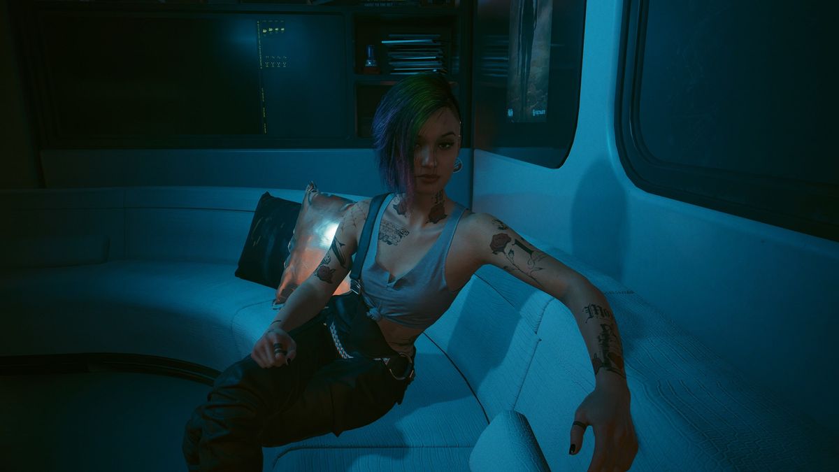 Cyberpunk 2077