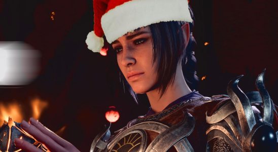 Gagnez des cadeaux Baldur's Gate 3 avec le charmant jeu de Noël de Larian