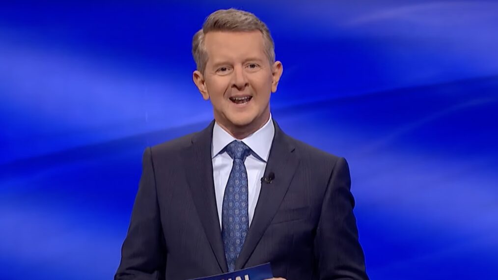 Ken Jennings on Jeopardy!