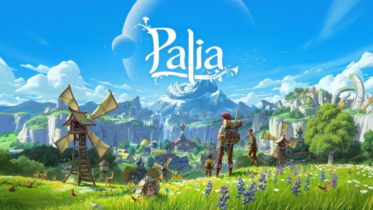 Gameplay de Palia Switch
