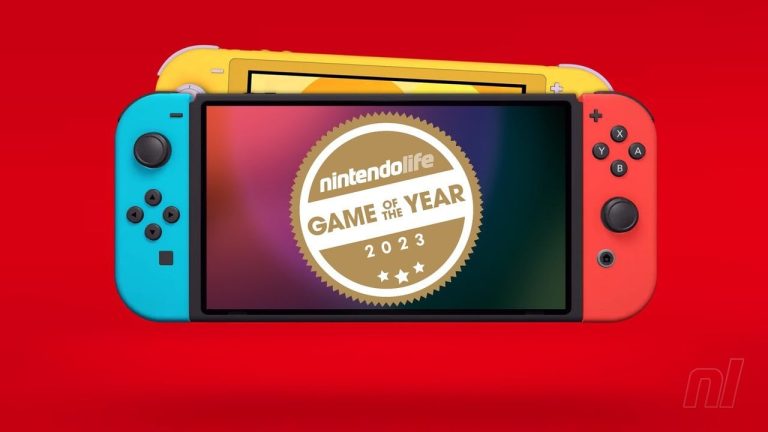 Sondage : évaluez vos jeux Switch préférés de l'année 2023
