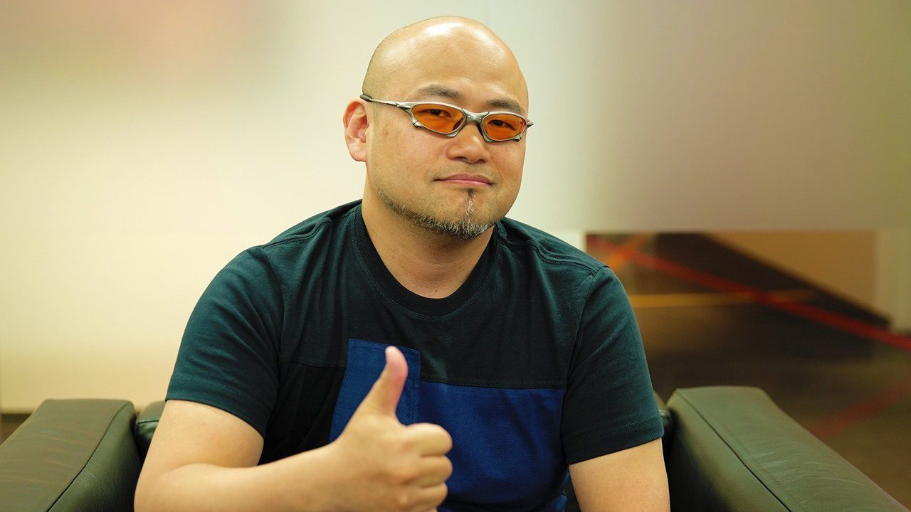 Pourquoi Hideki Kamiya a quitté PlatinumGames
