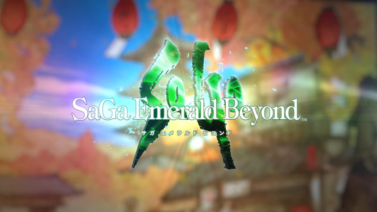 La date de sortie de SaGa Emerald Beyond est fixée à avril, nouvelle bande-annonce
