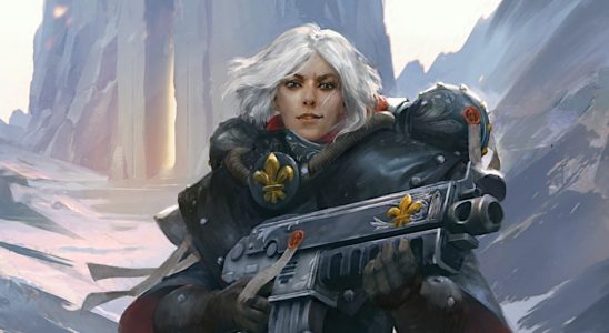 Revue de Warhammer 40k Rogue Trader – un RPG de science-fiction profond mais inachevé