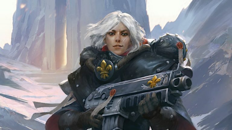 Revue de Warhammer 40k Rogue Trader – un RPG de science-fiction profond mais inachevé
