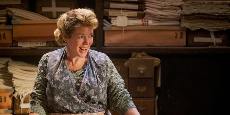 Olivia Colman a adoré ses "seins supplémentaires" sur Wonka
