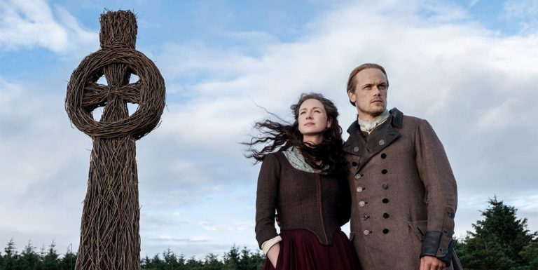 La préquelle d'Outlander reçoit une mise à jour passionnante
