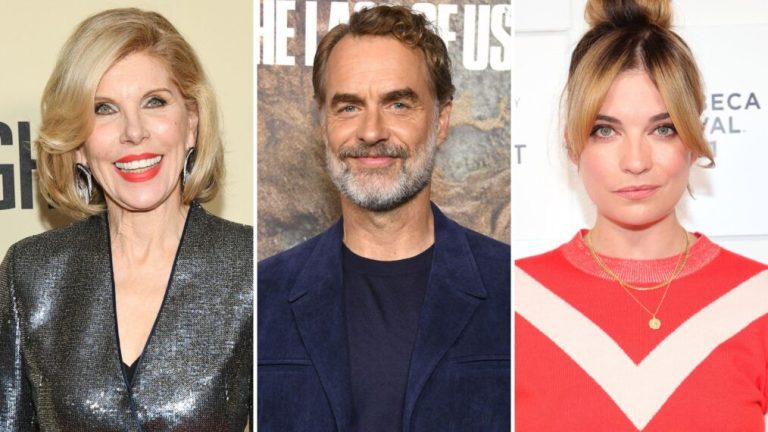 Christine Baranksi, Murray Bartlett, and Annie Murphy join 