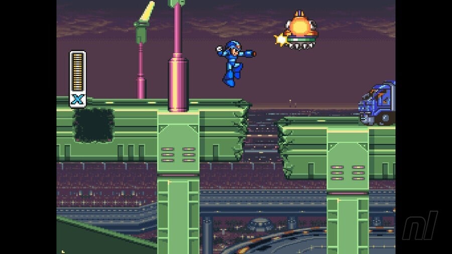 Mega Man X2