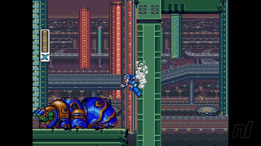 Mega Man X3