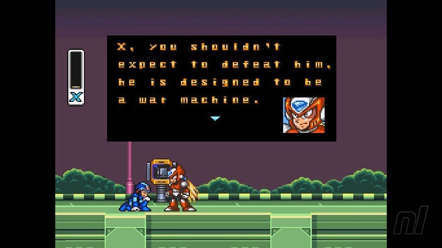 Mega Man X4