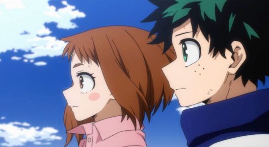 La saison 7 de My Hero Academia confirme la date de sortie dans la première bande-annonce