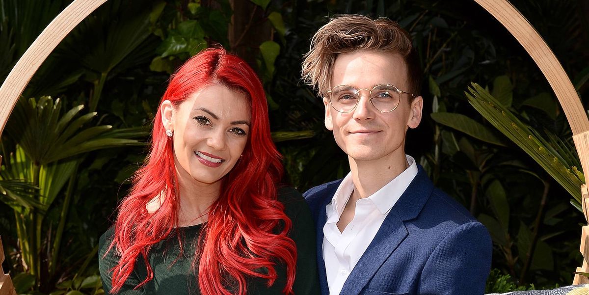 Joe Sugg de Strictly partage un doux message pré-final pour sa partenaire Dianne Buswell
