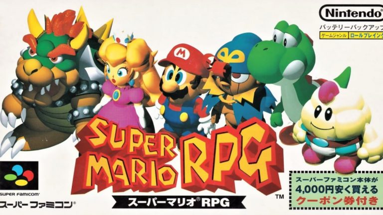 Super Mario RPG a fait cliquer le genre pour moi alors que Final Fantasy ne le pouvait pas – Destructoid
