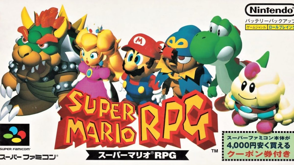 Super Mario RPG a fait cliquer le genre pour moi alors que Final Fantasy ne le pouvait pas – Destructoid
