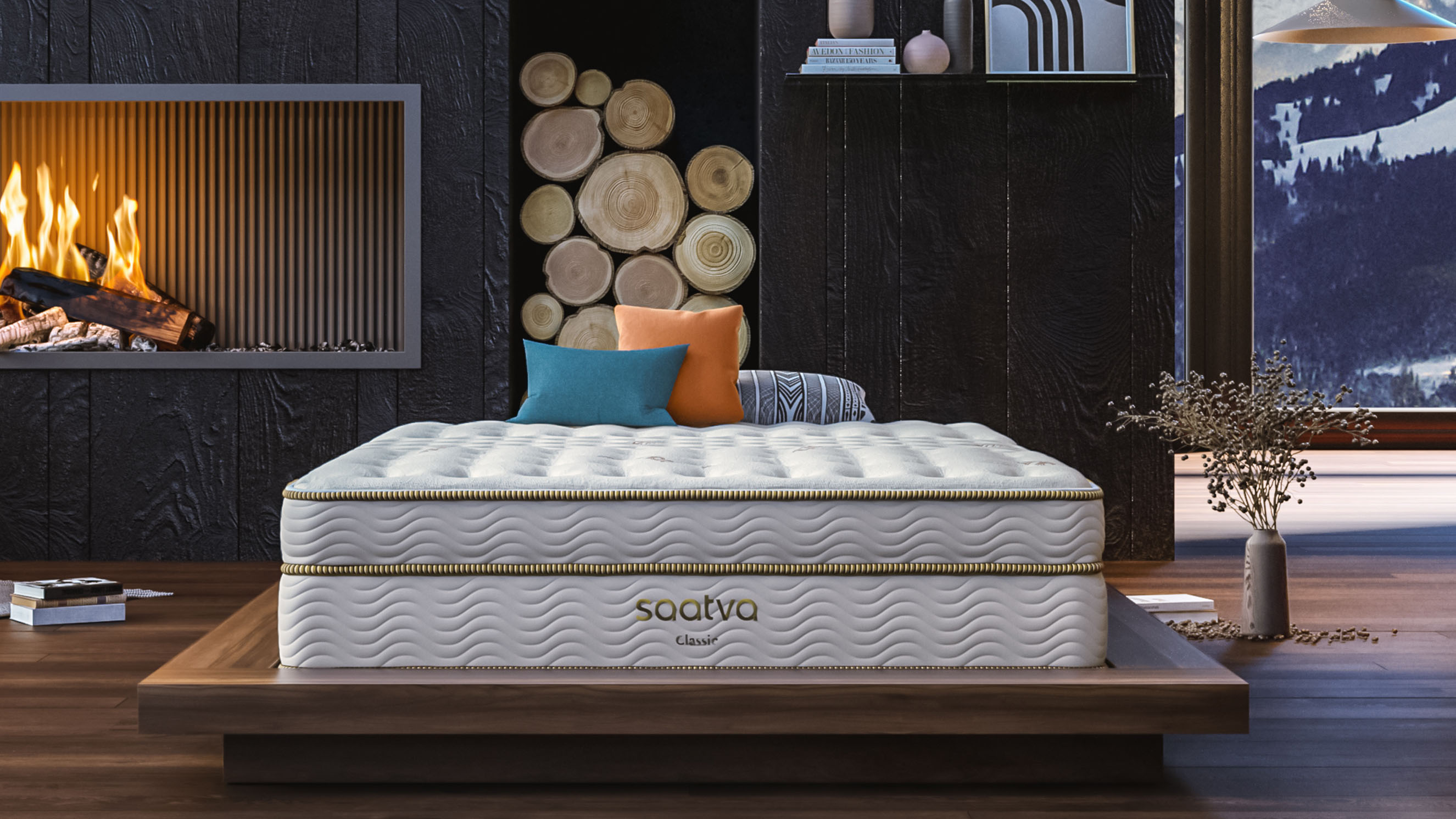 Matelas Saatva Classique