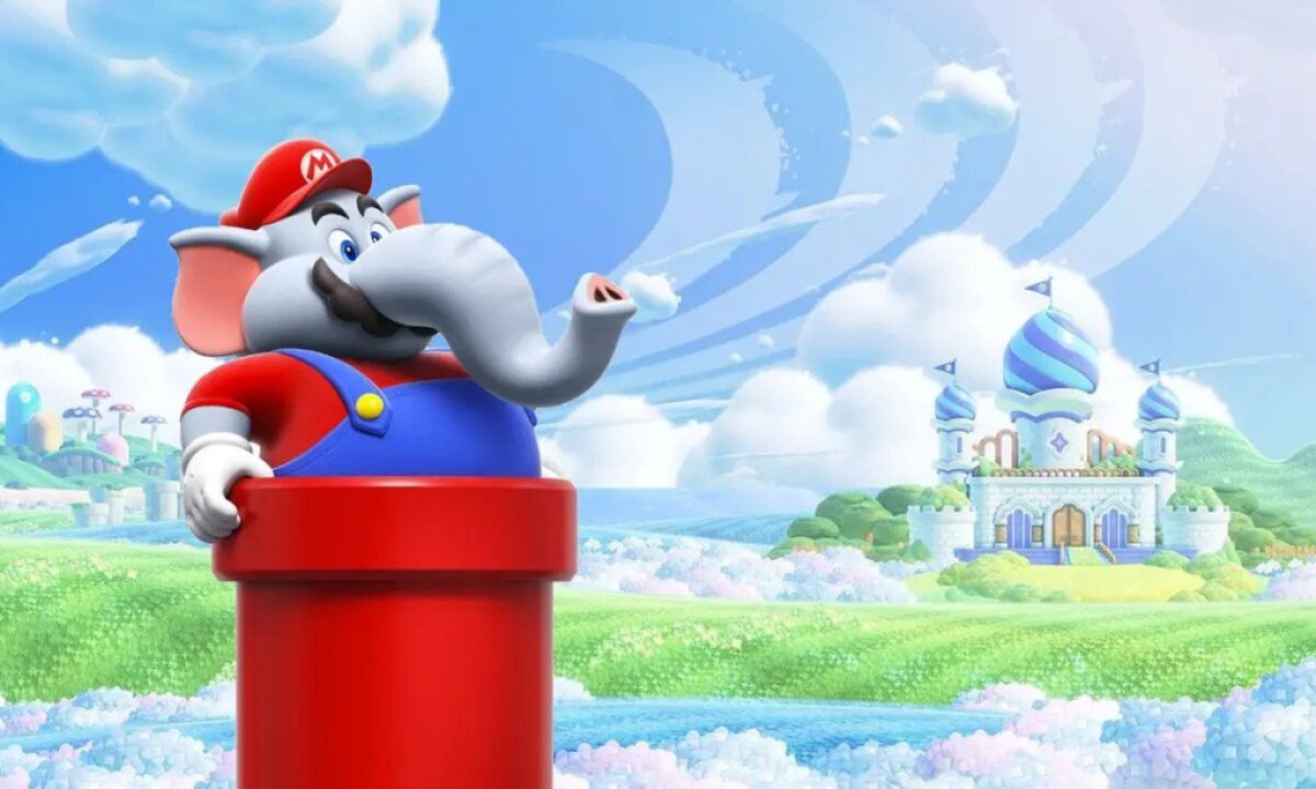 Une prétendue mine de données de Super Mario Bros. Wonder aurait pu révéler qui remplacera Charles Martinet en tant que voix de Mario de Nintendo.