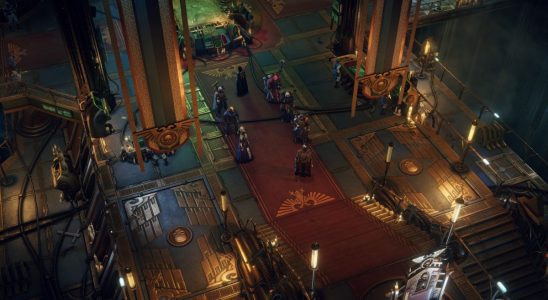 Rogue Trader est le jeu Warhammer 40K que j'attends depuis des années