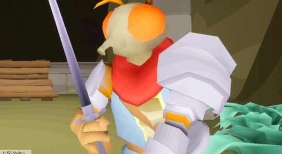 Old School Runescape reconstruit en un RPG de type âmes dures, disponible dès maintenant