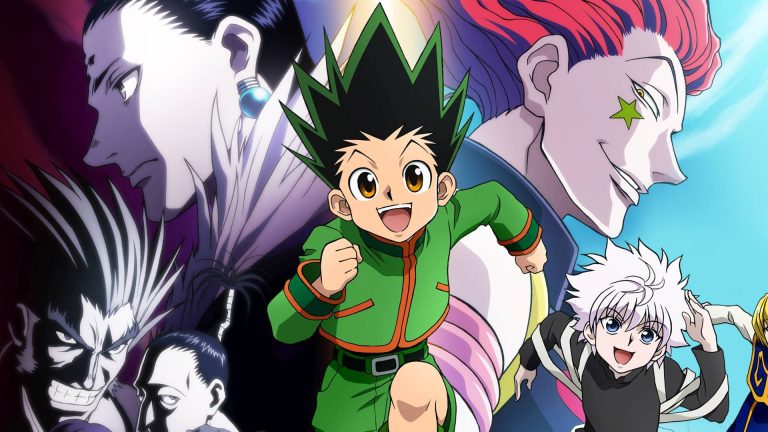 Le jeu de combat Hunter X Hunter annoncé au Jump Festa
