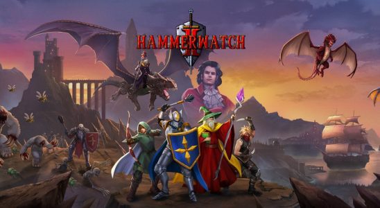 Bande-annonce de lancement d'Hammerwatch II