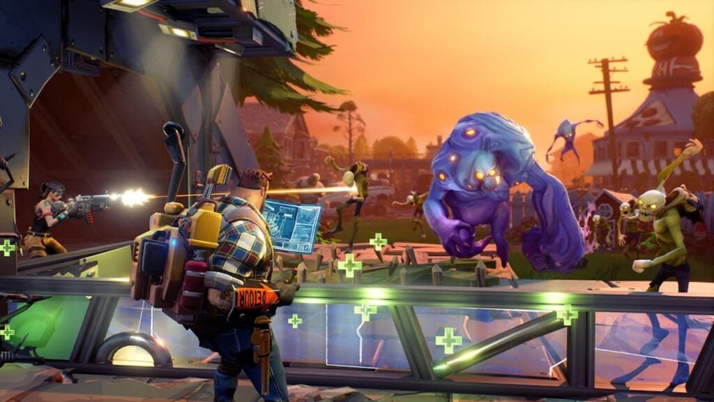 Fortnite, des jeux PS4 rares