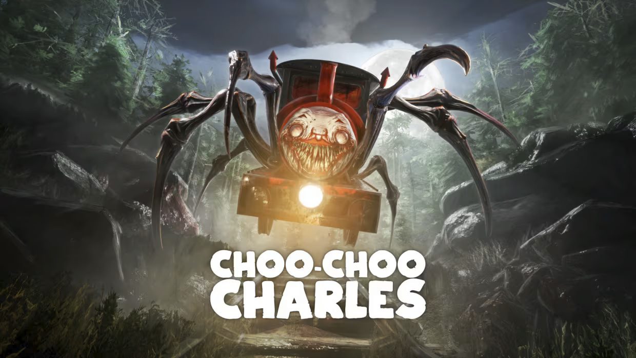 Choo-Choo Charles arrive sur Switch
