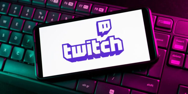 Twitch annule rapidement sa politique qui « allait trop loin » autorisant la nudité