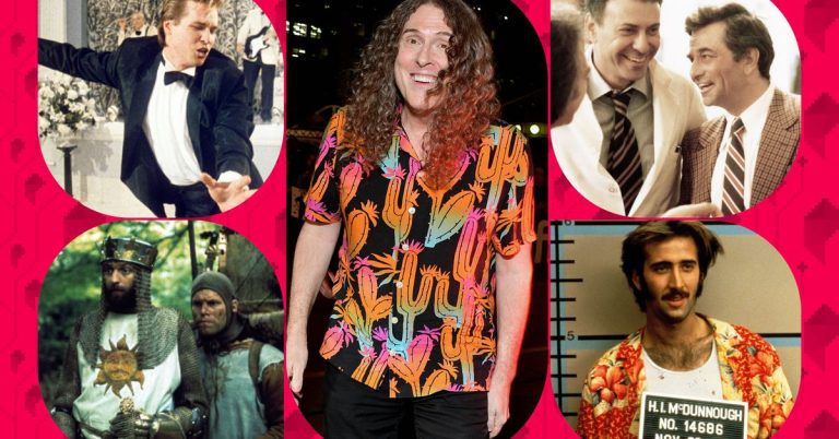 Weird Al explique ses 5 comédies préférées
