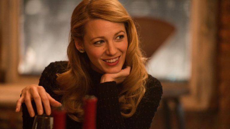 Blake Lively in The Age of Adaline