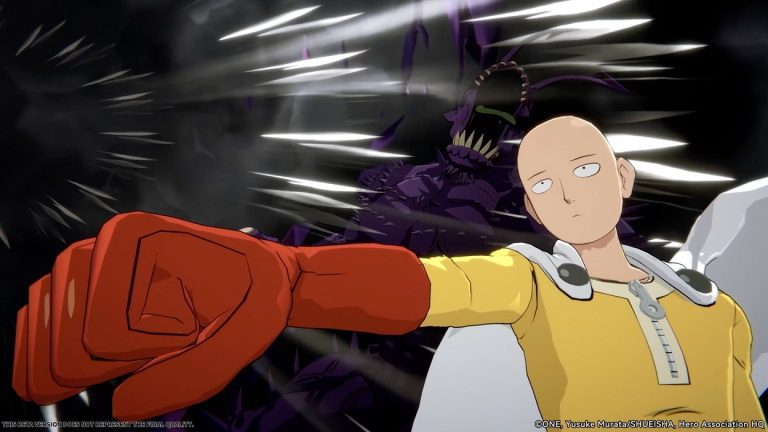 One Punch Man: World screenshot