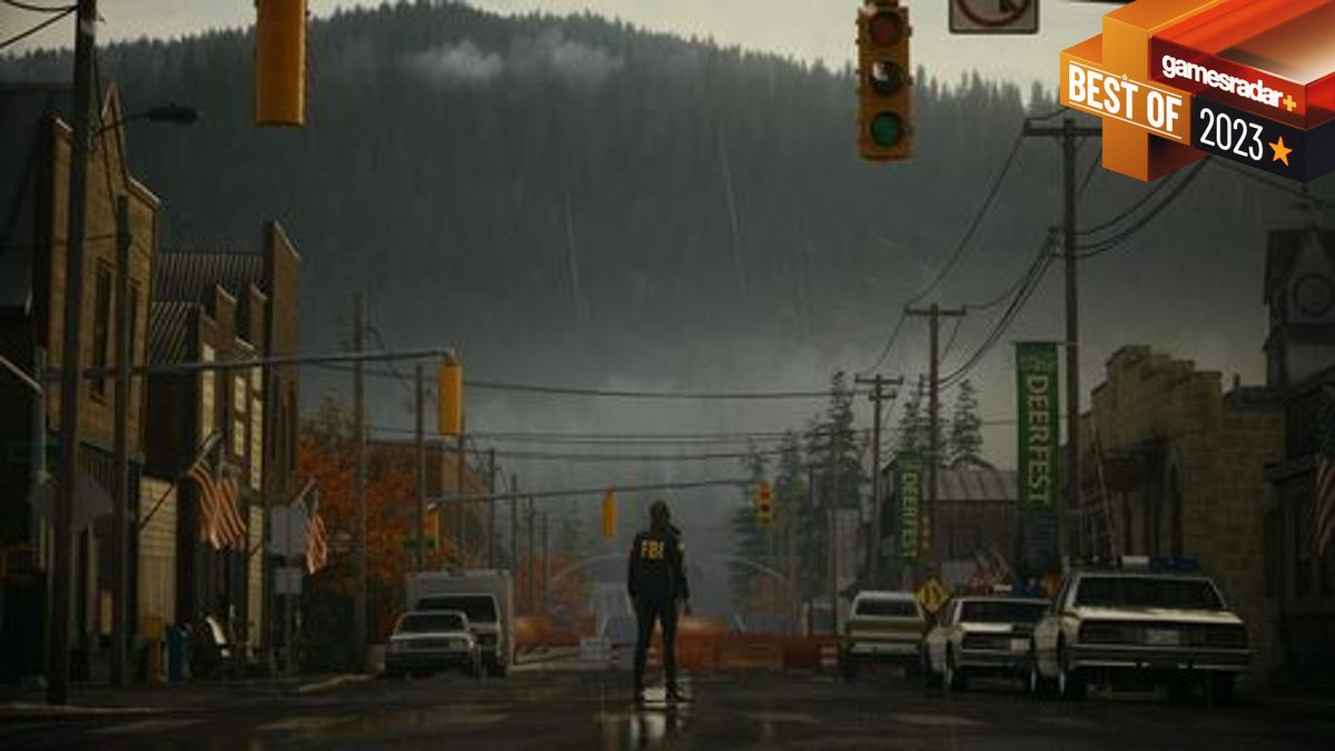 Alan Wake 2