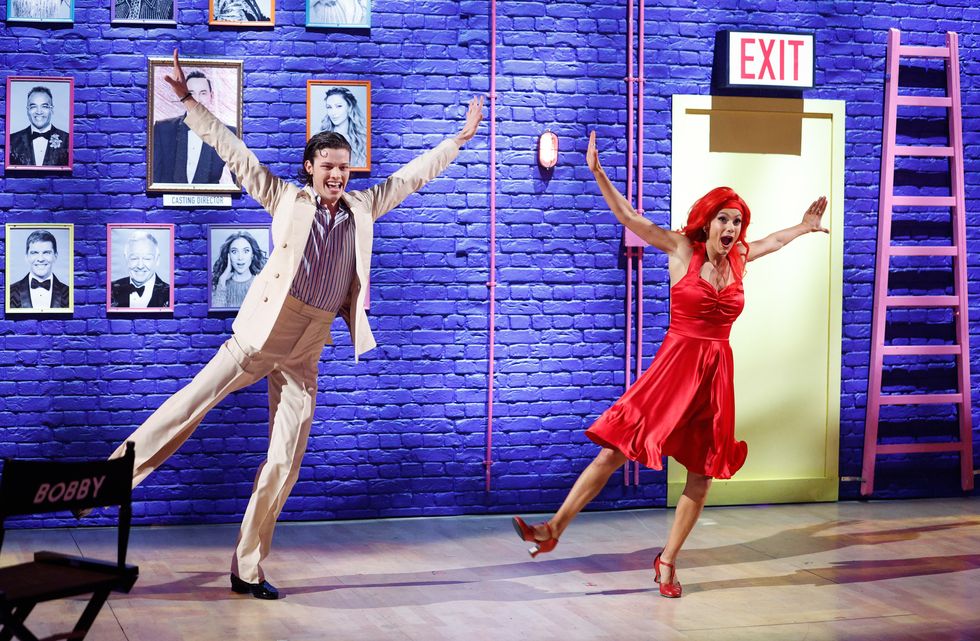 Dianne Buswell, Bobby Brazier, venez strictement danser la finale 2023