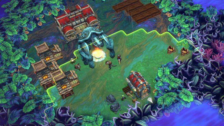 Revue Against the Storm – un jeu de stratégie roguelike presque parfait
