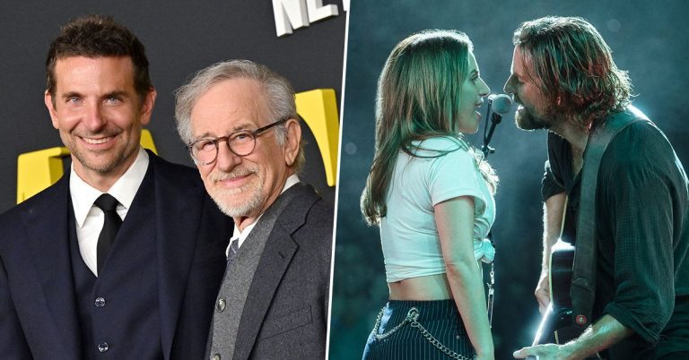 Steven Spielberg a déclaré au réalisateur de Maestro, Bradley Cooper, « vous réalisez ce putain de film » après avoir regardé A Star Is Born