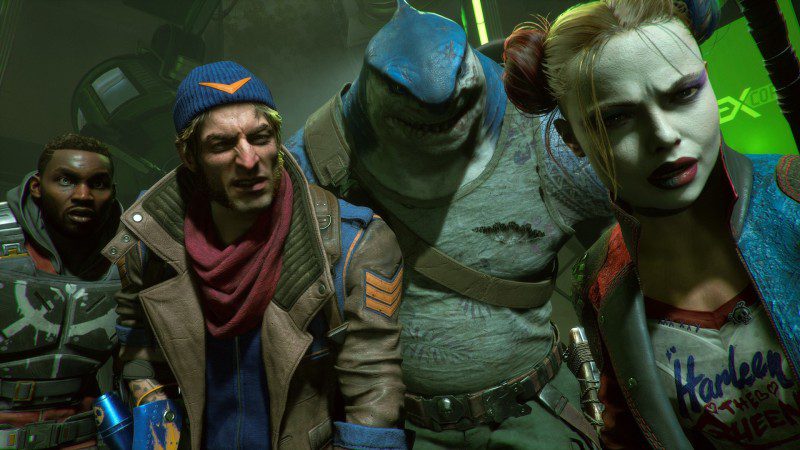 Suicide Squad: Kill The Justice League Story Spoilers fuite en ligne, Rocksteady répond
