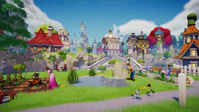 Critique de Disney Dreamlight Valley 4