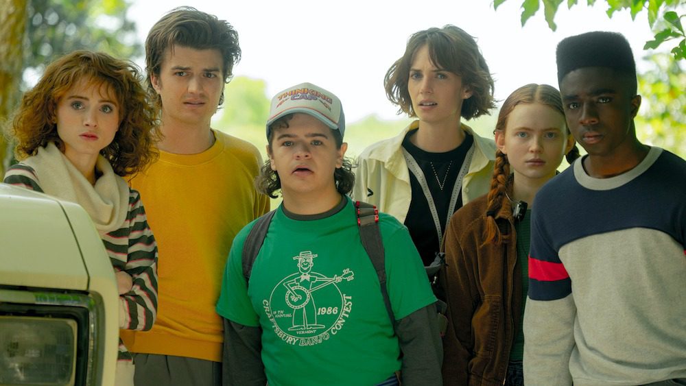 Stranger Things TV show on Netflix: (canceled or renewed?)