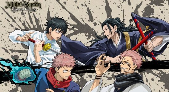 Yuka Okkotsu et Suguru Geto révélés pour Jujutsu Kaisen : Cursed Clash