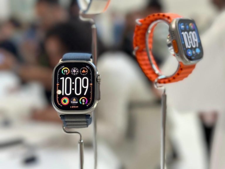 Apple suspend les ventes d’Apple Watch Series 9 et Ultra 2