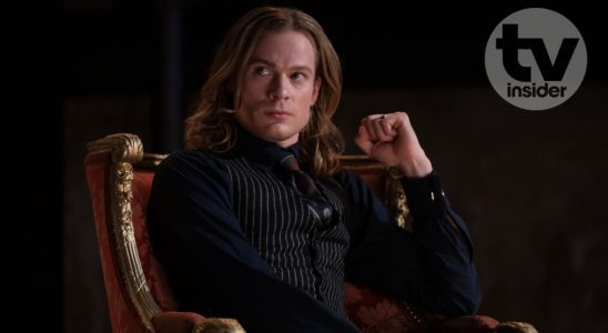 Sam Reid as Lestat de Lioncourt in