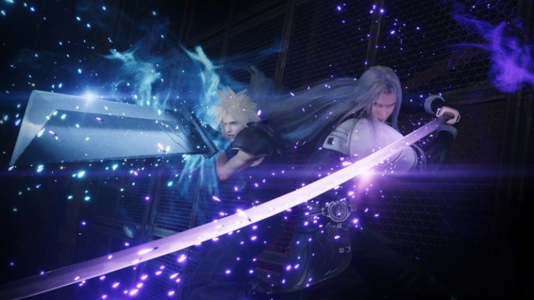 Révélation de la couverture – Final Fantasy VII Rebirth
