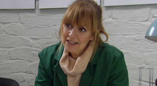 Zoe Henry d'Emmerdale sur l'histoire de Noël émouvante de Rhona