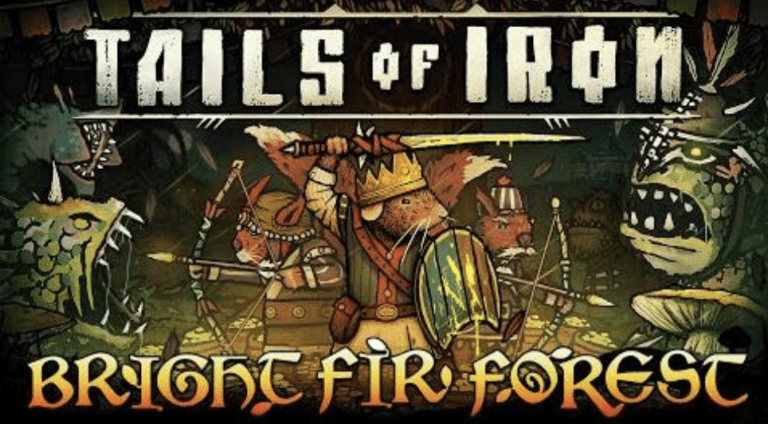 Tails of Iron obtient une nouvelle extension gratuite Bright Fir Forest
