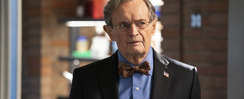 NCIS confirme ses plans pour un épisode hommage à David McCallum